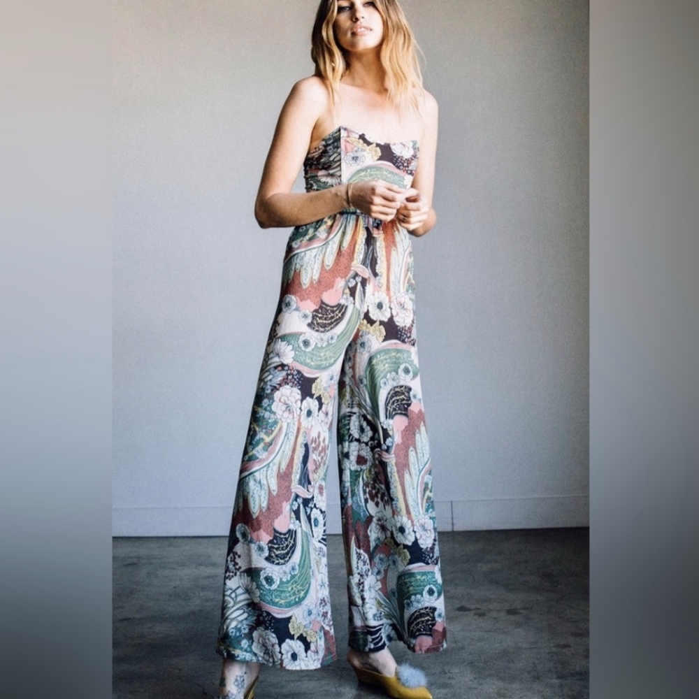 Novella Royale The Ford jumpsuit